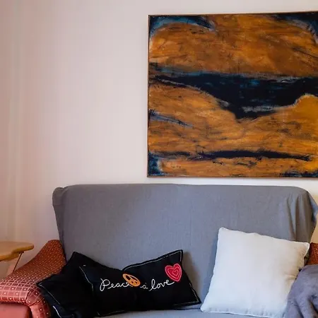 Apartment Near The - Workaway, Relaxing
